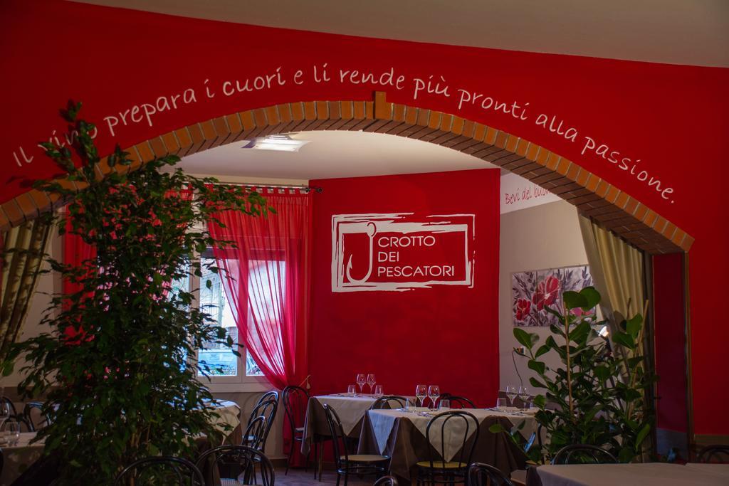 Bed and Breakfast Crotto Dei Pescatori Lezzeno Exteriér fotografie
