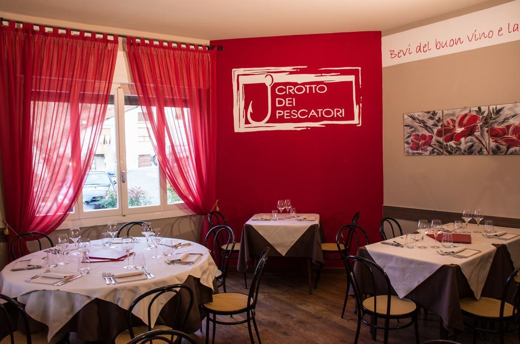 Bed and Breakfast Crotto Dei Pescatori Lezzeno Exteriér fotografie
