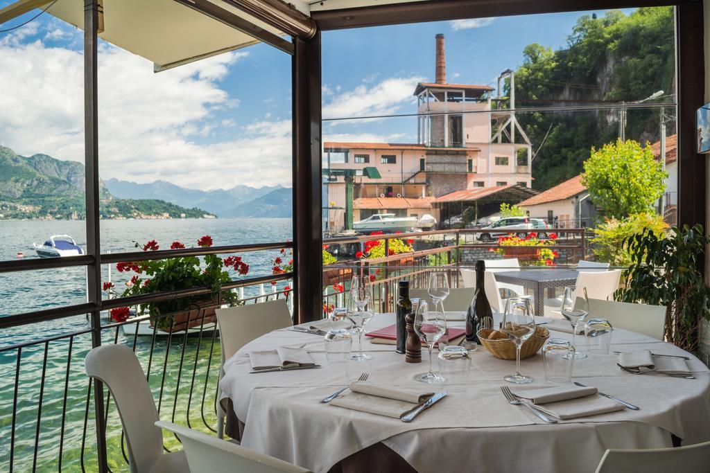 Bed and Breakfast Crotto Dei Pescatori Lezzeno Exteriér fotografie
