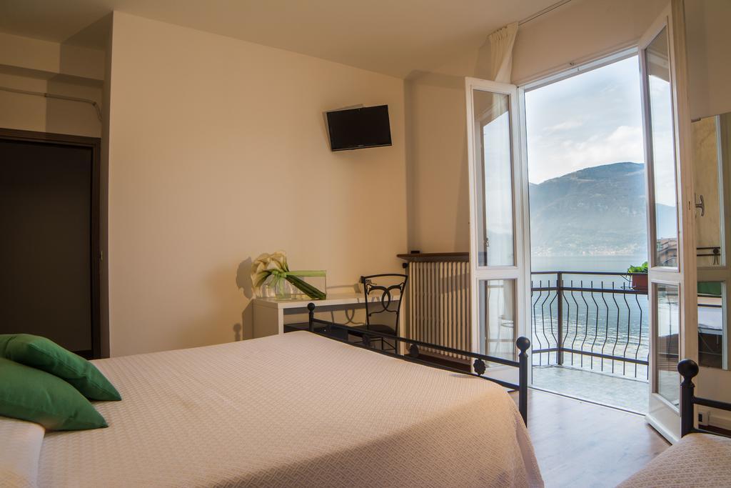 Bed and Breakfast Crotto Dei Pescatori Lezzeno Exteriér fotografie