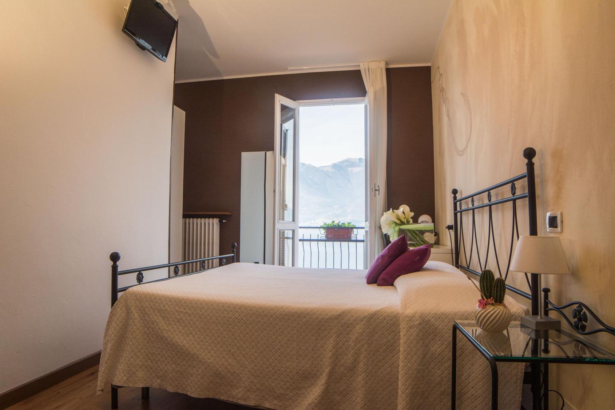 Bed and Breakfast Crotto Dei Pescatori Lezzeno Exteriér fotografie